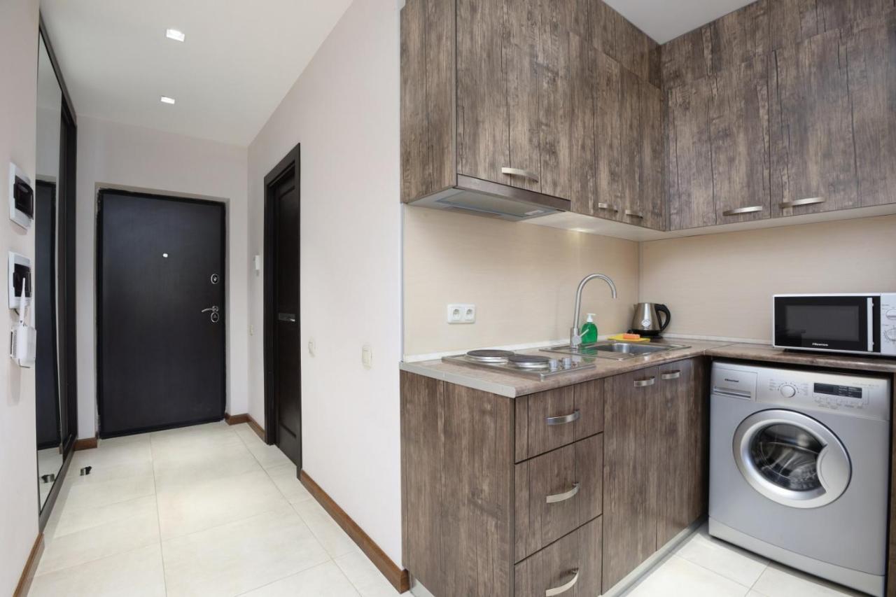 Stay Inn-Apartments On Buzand 17 Yerevan Bagian luar foto