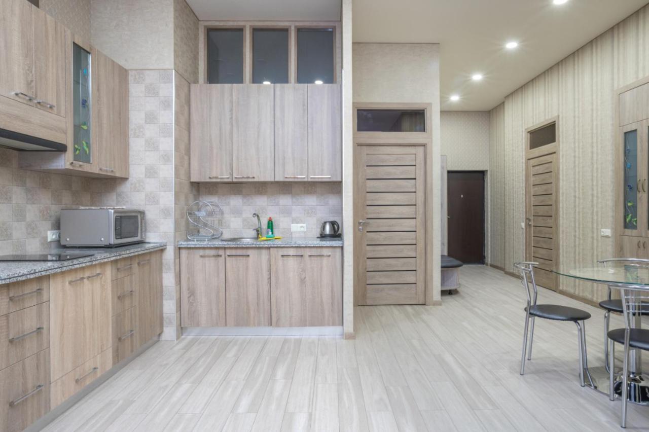 Stay Inn-Apartments On Buzand 17 Yerevan Bagian luar foto