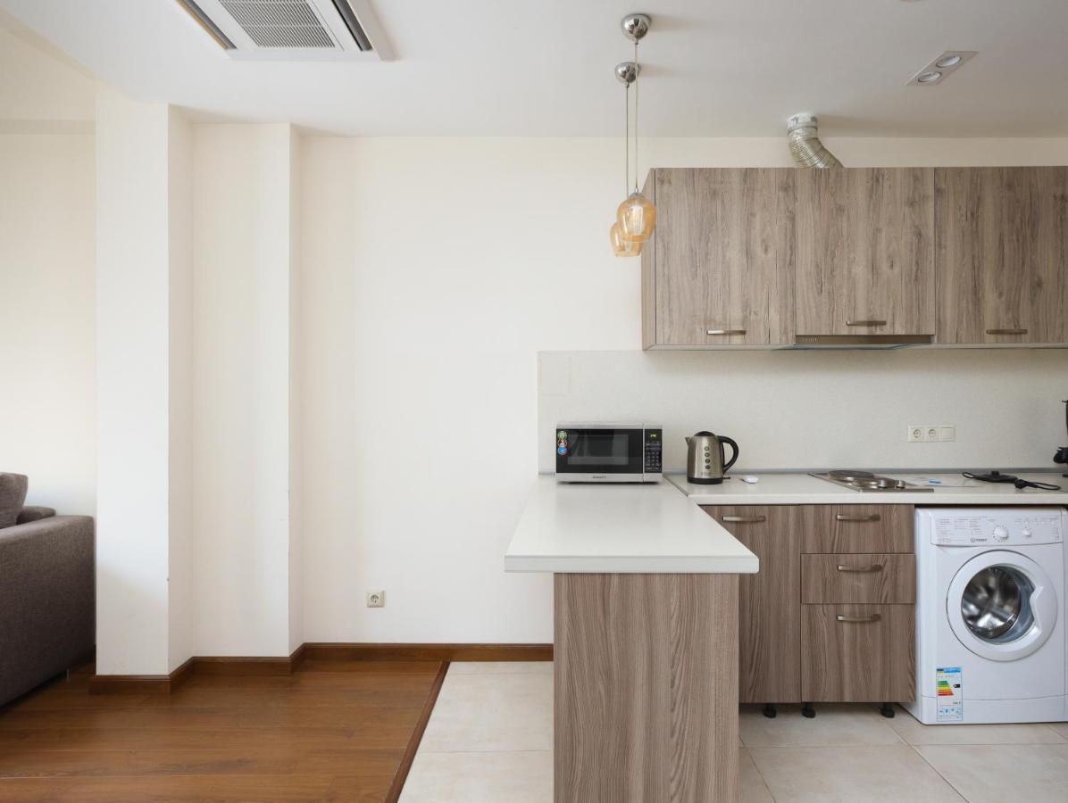Stay Inn-Apartments On Buzand 17 Yerevan Bagian luar foto