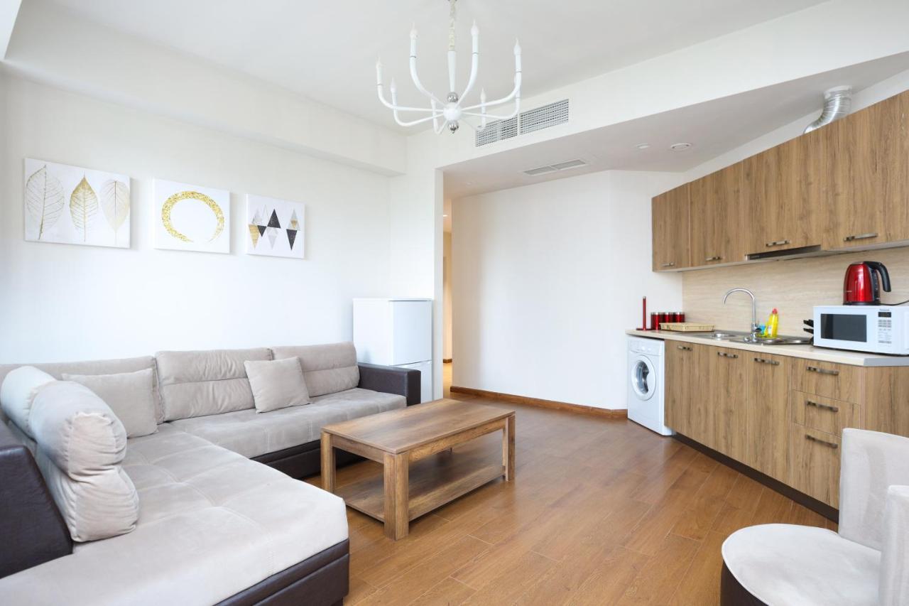 Stay Inn-Apartments On Buzand 17 Yerevan Bagian luar foto