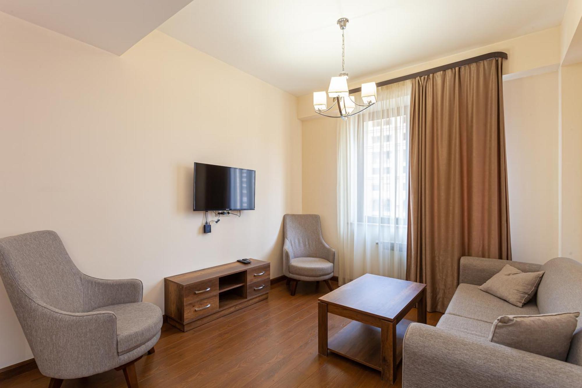 Stay Inn-Apartments On Buzand 17 Yerevan Bagian luar foto