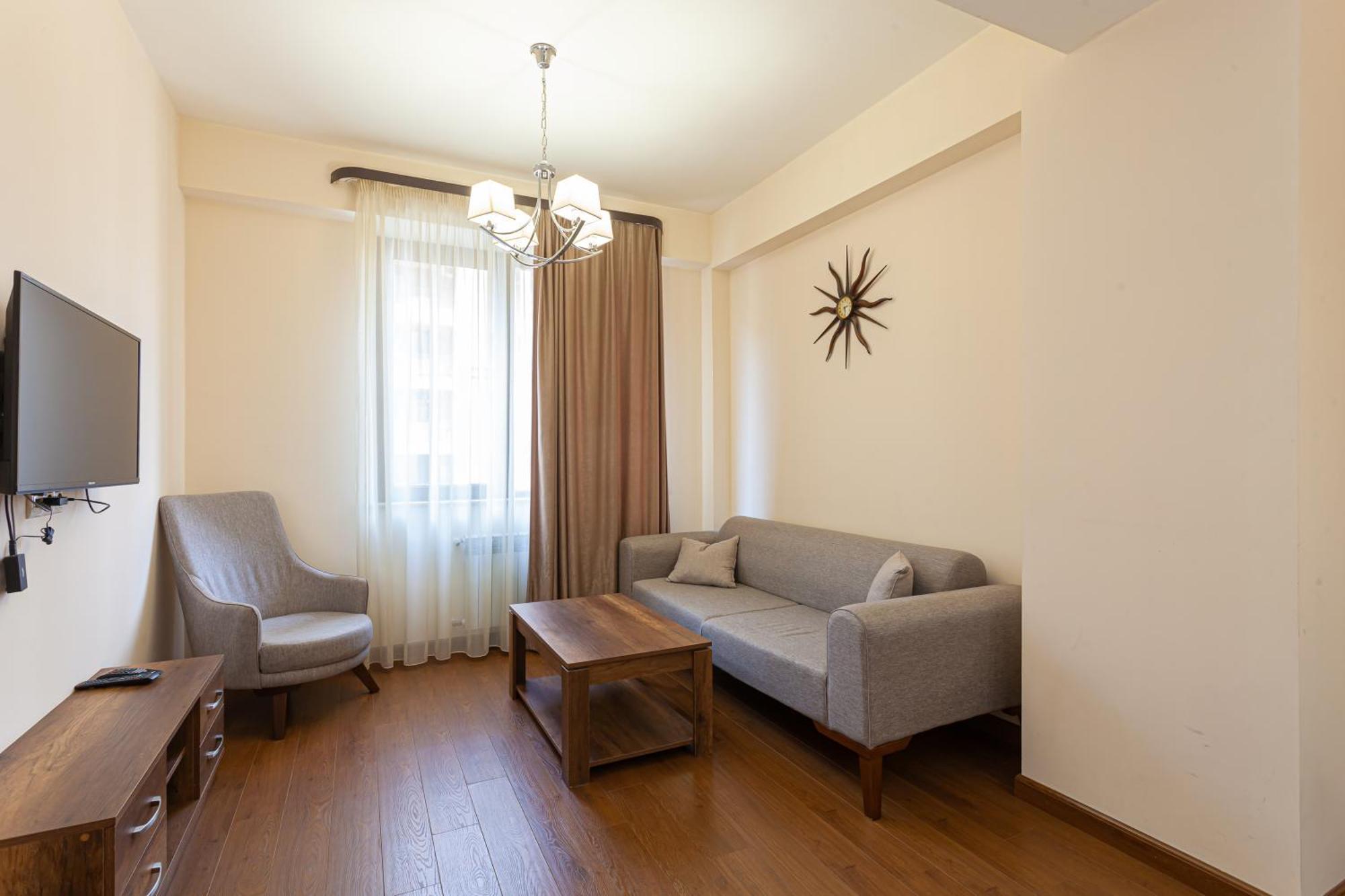 Stay Inn-Apartments On Buzand 17 Yerevan Bagian luar foto
