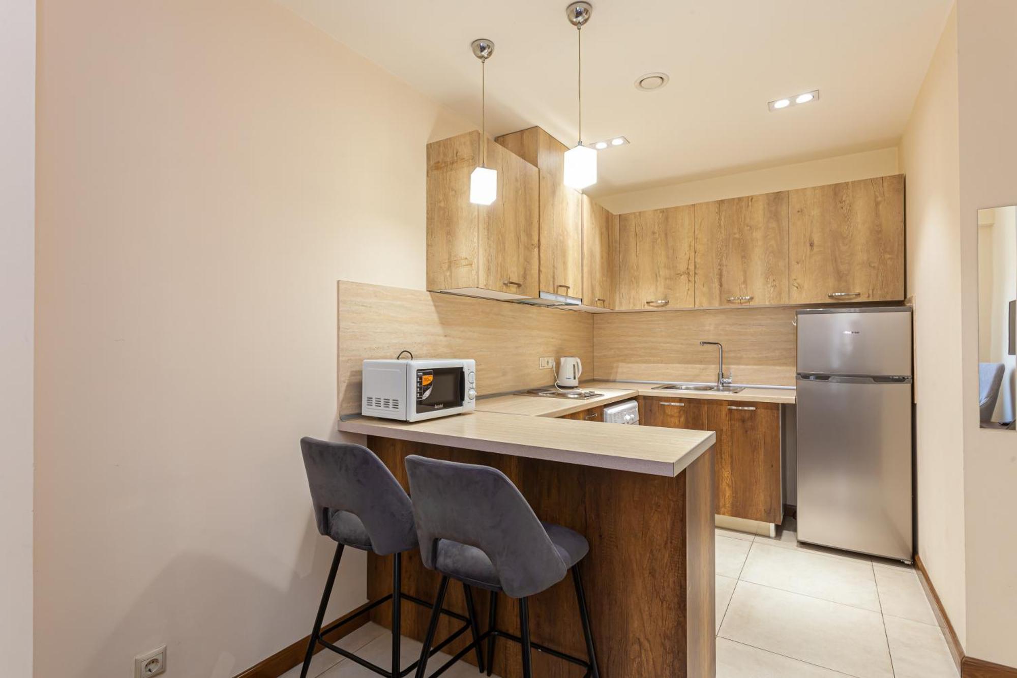 Stay Inn-Apartments On Buzand 17 Yerevan Bagian luar foto