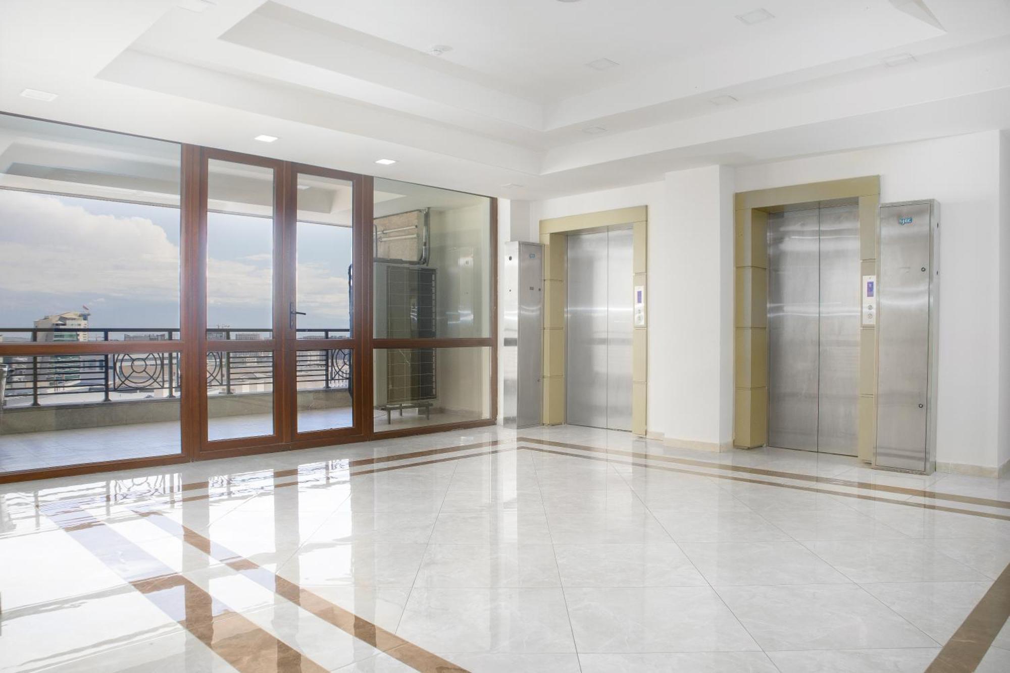 Stay Inn-Apartments On Buzand 17 Yerevan Bagian luar foto