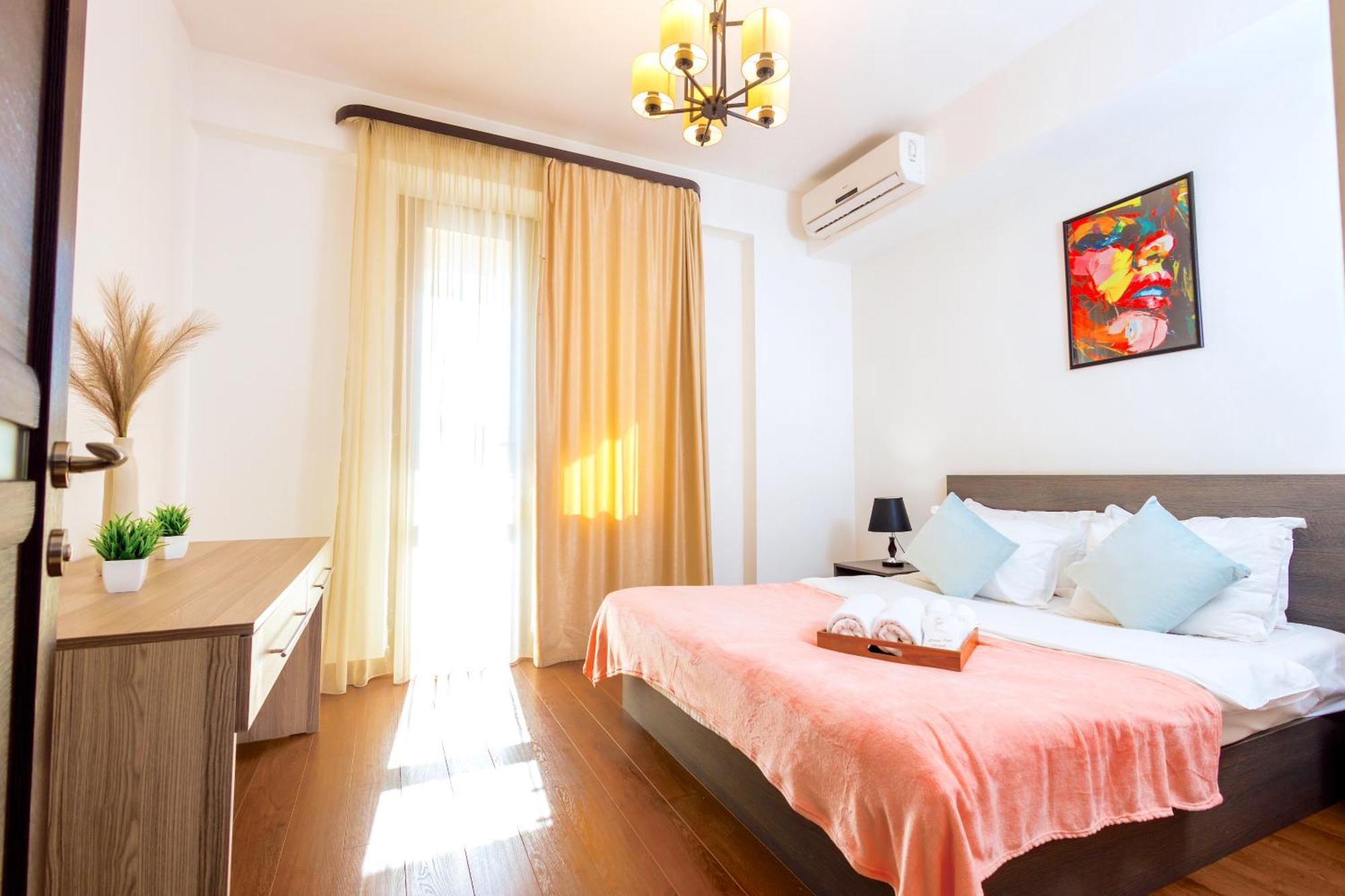 Stay Inn-Apartments On Buzand 17 Yerevan Bagian luar foto