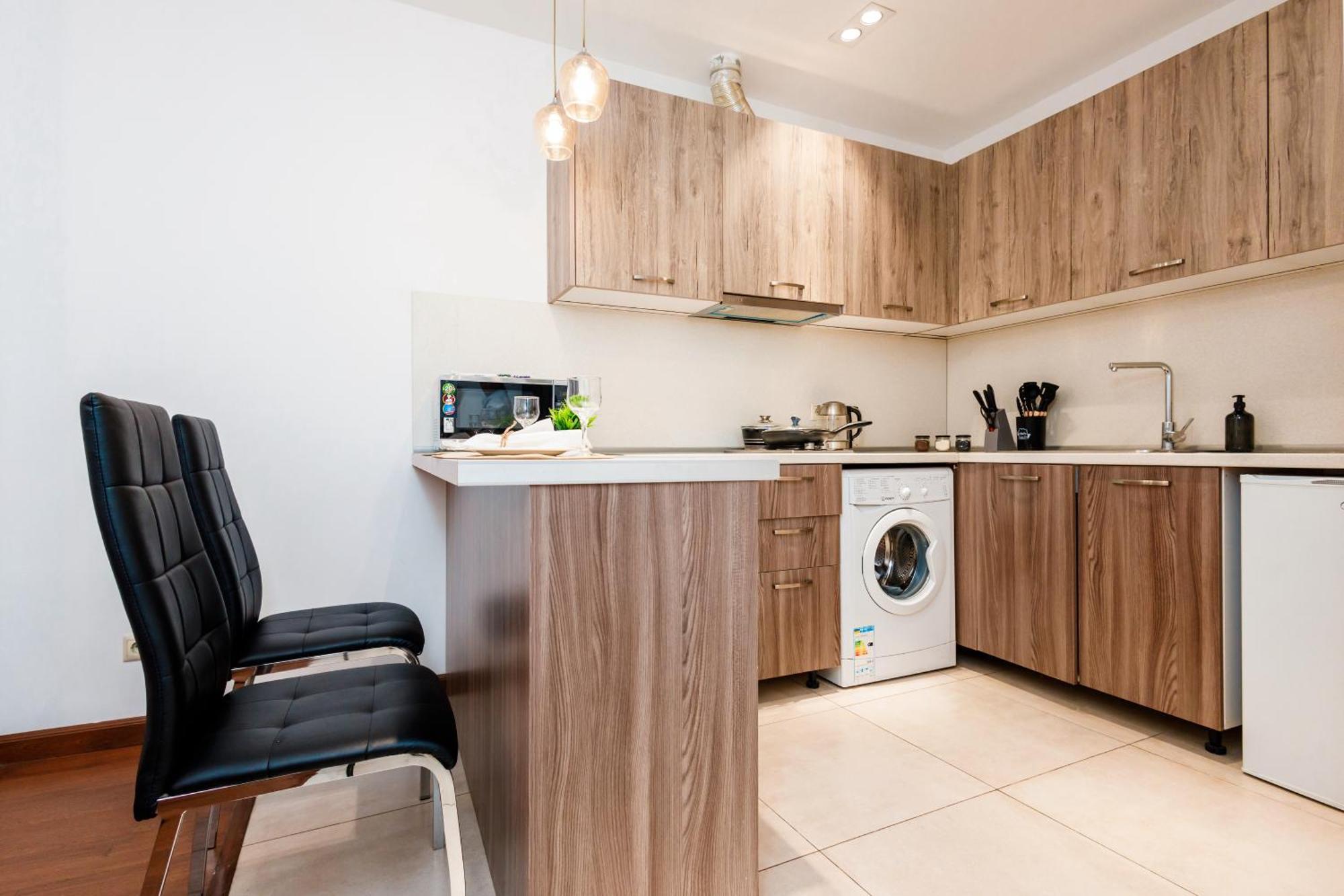 Stay Inn-Apartments On Buzand 17 Yerevan Bagian luar foto